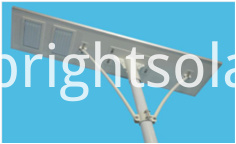 120W All In One Solar Street Light 120W All In One Solar Street Light